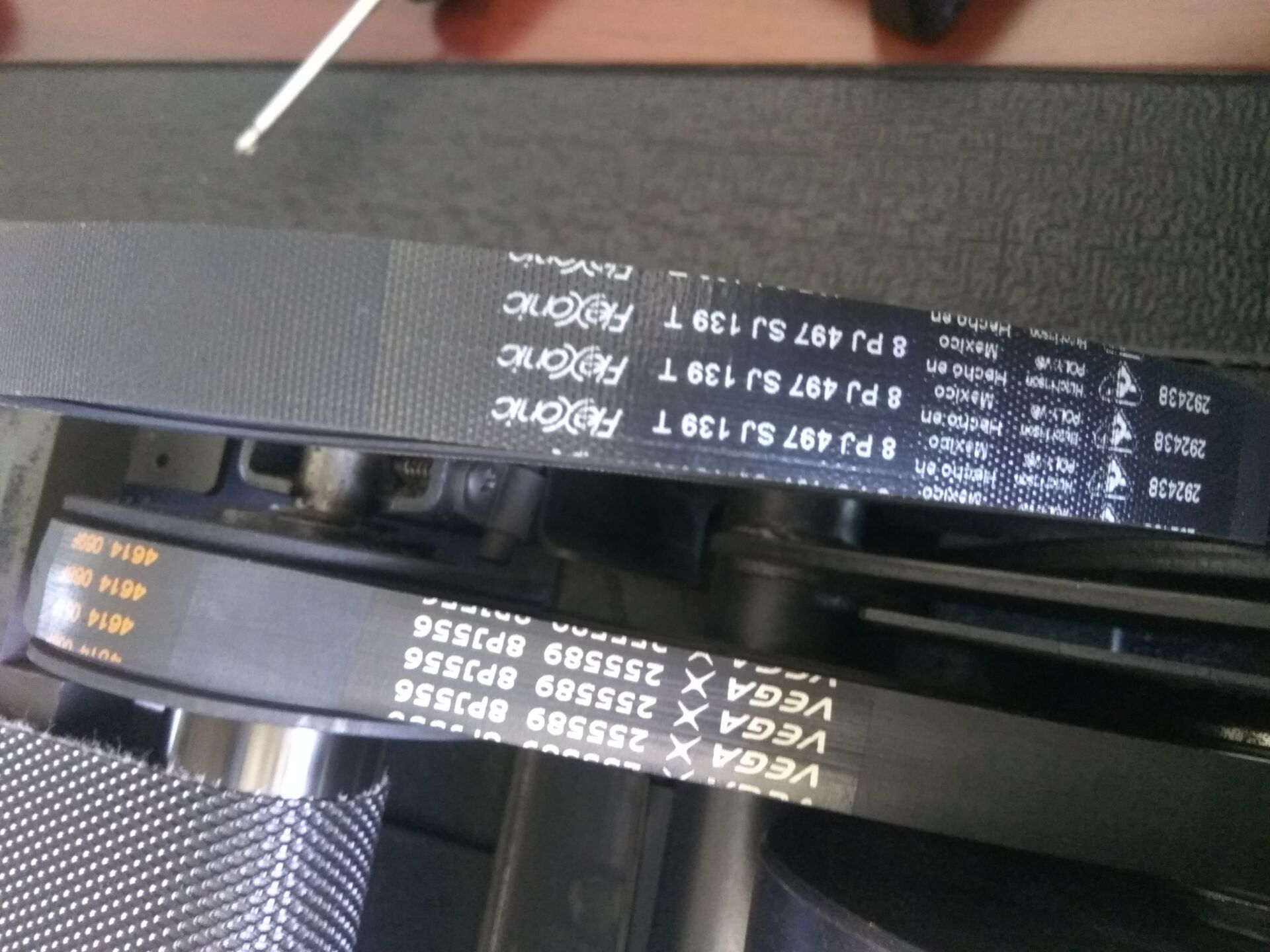 Aikang 59814 treadmill belt ICON Aikang treadmill belt motor belt rolling belt accessories