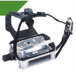 Fitness bike Pedals Bicycle Pedals Gym Commercial Pedals Widened Aluminum Pedals Bicycle Pedals
