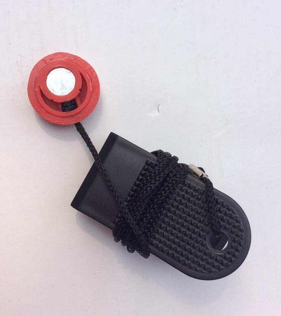 Original Qiaoshan Treo T101/T102 Treadmill Safety Lock Switch Qiaoshan Ti22 Treadmill Key