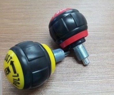 Fitness Car Knob Instrument Knob Apparatus High And Low Knob Fine Tuning Fitness Car Accessories Bike Knob
