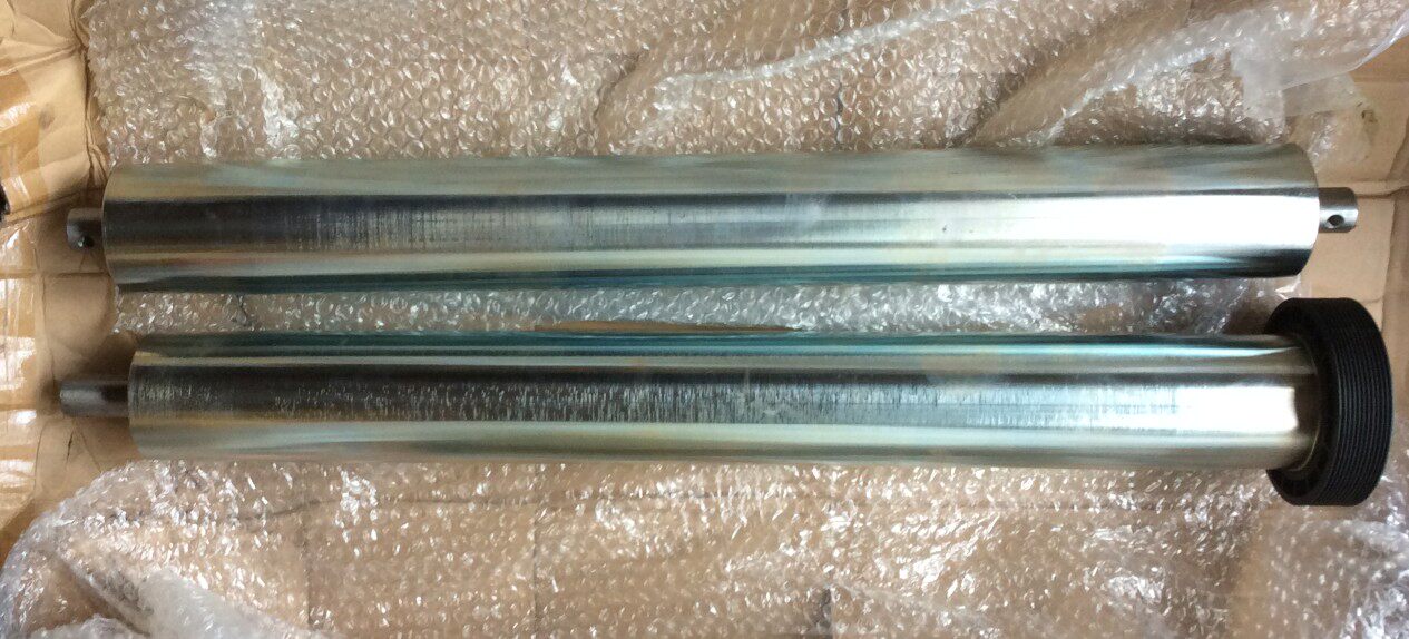 Heckley Constant Treadmill Front And Back Roller Shaft Thyme 580 treadmill roller shaft gym gym treadmill shaft