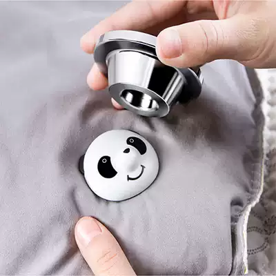 Anti-running quilt holder quilt cover non-slip sheet magnetic unlocking clip household corner anti-kick cover buckle artifact