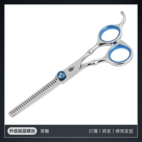 Синий винтовой модернизированные ножницы Dental Dental