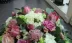 Bàn mô phỏng hoa cao cấp khách sạn bàn ăn điện bàn xoay hoa trang trí hoa khách sạn lớn bàn tròn hoa tròn hoa lớn - Hoa nhân tạo / Cây / Trái cây