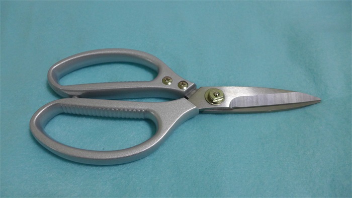 Sincere good stainless steel scissors tailoring office scissors ultra-thick super-sharp