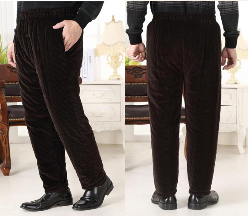 Pantalon collant personne âgée en coton - Ref 749281 Image 26