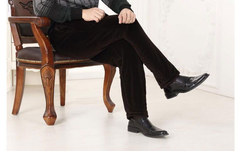 Pantalon collant personne âgée en coton - Ref 749281 Image 24