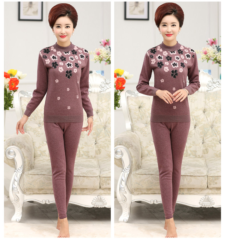 Sous-vêtement thermo Moyen-âge simple en coton - Ref 750224 Image 26