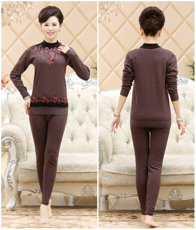 Sous-vêtement thermo Moyen-âge simple en coton - Ref 750224 Image 20