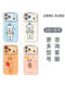Dressed Cat & Dog Accessories iPhone Case for iPhone 12 – 17