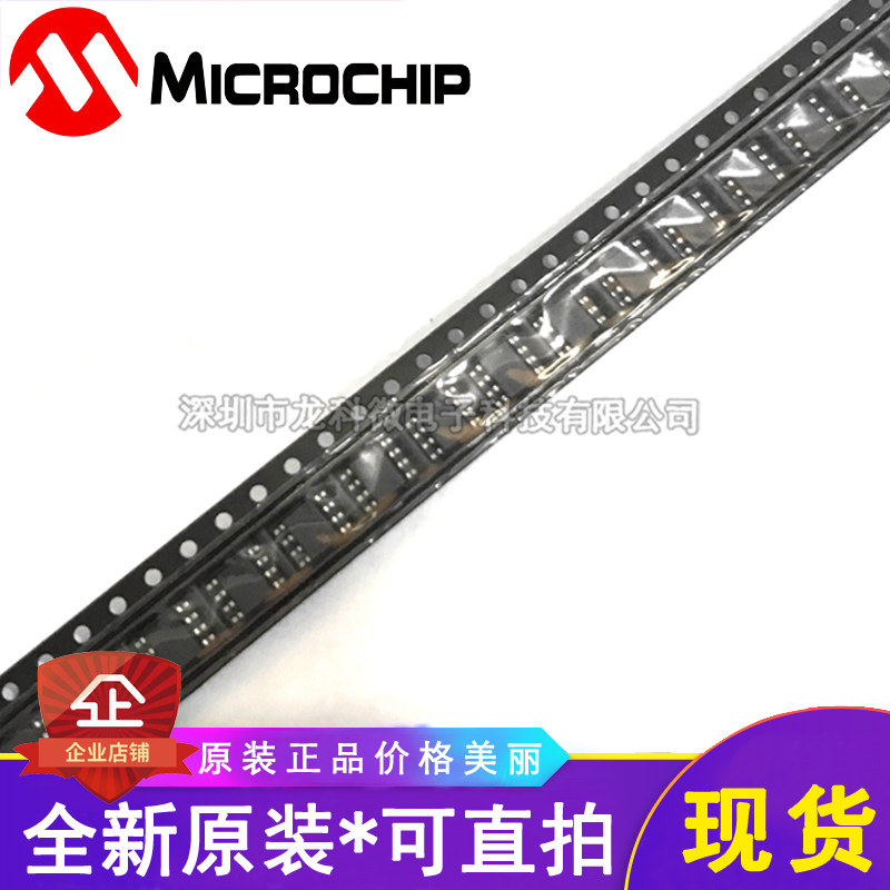 Microchip 93LC66AT-I SN Microcore Generation Recording Program