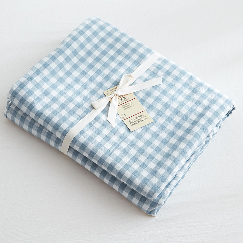 Custom custom cotton washed cotton quilt cover quilt cover quilt cotton 1 1X1 5X2X2 3X2 3X2 5X2 8m