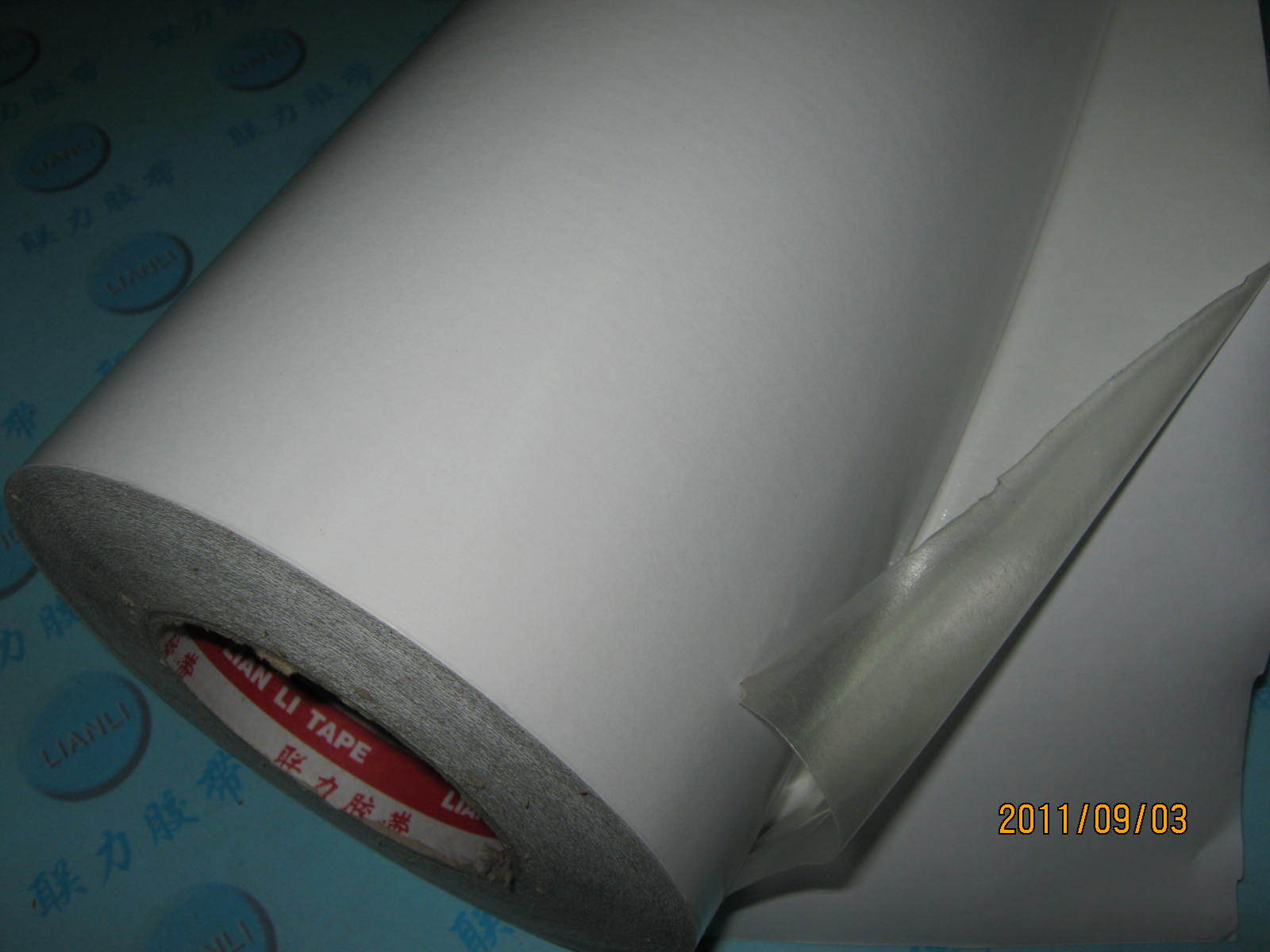 Double Crown Best Selling Strong Double-sided Adhesive Extra Strong Double-sided Adhesive Paper Double-sided Adhesive 200MM*50M