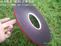 Taiwan material black car foam black car foam double-sided foam tape 5MM * 30m