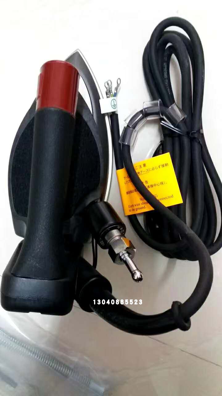 Original Japanese direct NAOMOTO CDP - 420 Electric steam iron condensed water back water type fake ten