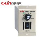 Hinling DC-51 DC motor speed regulator (output voltage DC0 ~ 24V power 60W)