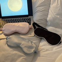 ALEX men and women take a nap special shading blindfold to relieve fatigue Silk summer breathable students to help sleep