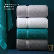  ALEX high-end large bath towel thickened household hotel pure cotton water absorption quick-drying is not easy to lose hair women and men 2021 new