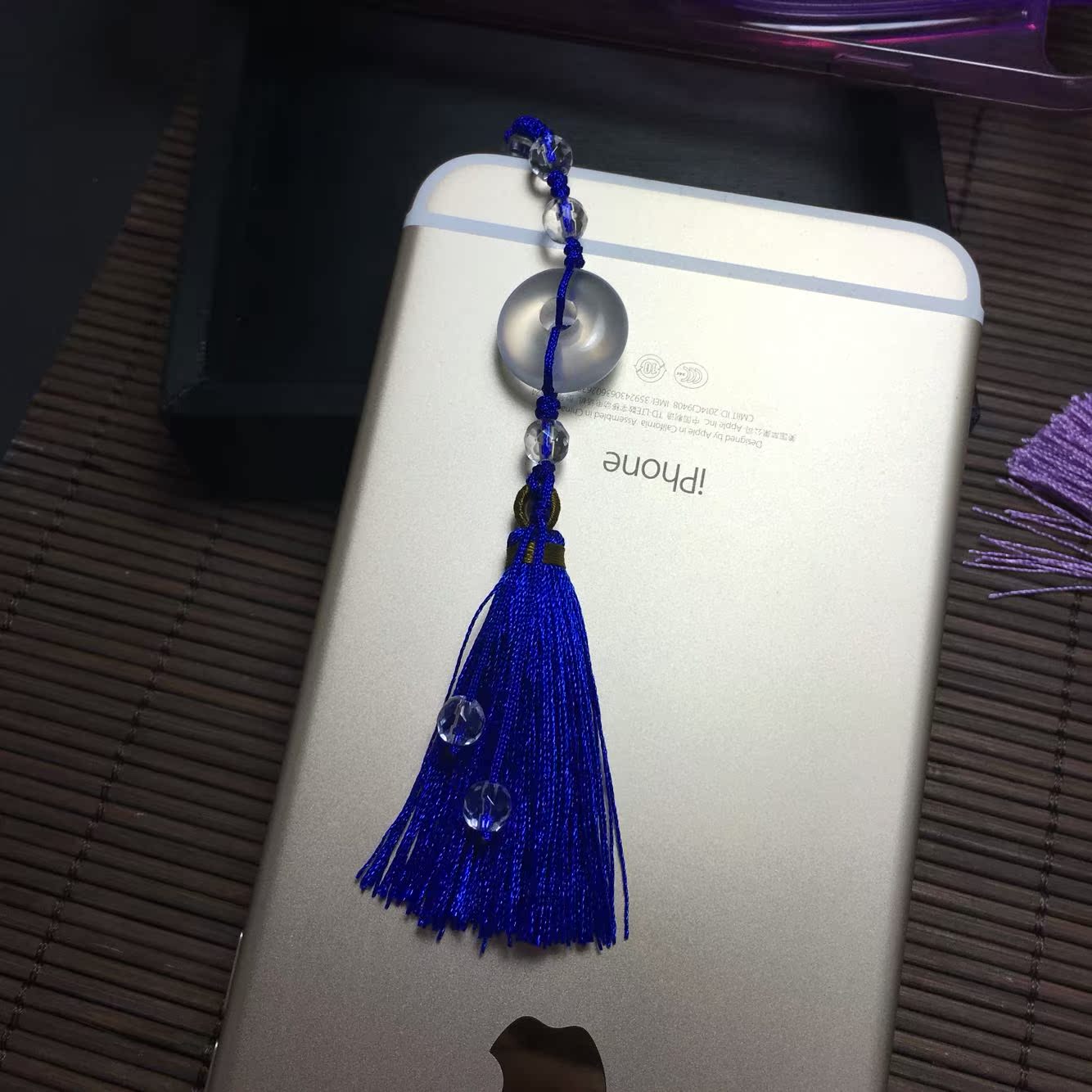 Connecteur pour téléphone portable - Ref 317689 Image 6