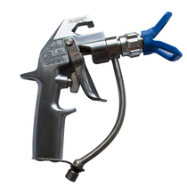 Tongshan SPQ911 universal putty high pressure airless spraying machine spray gun large Putty powder spraying machine spray gun