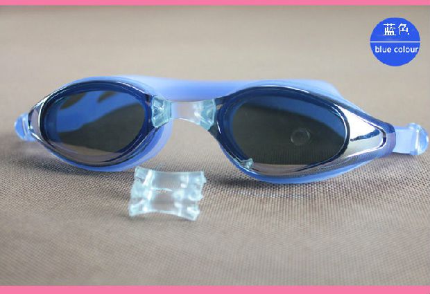 Xia Yan mới chuyên nghiệp kính bơi mạ chống nước chống sương mù unisex nổi kính lặn thiết bị bơi kính bơi tốt