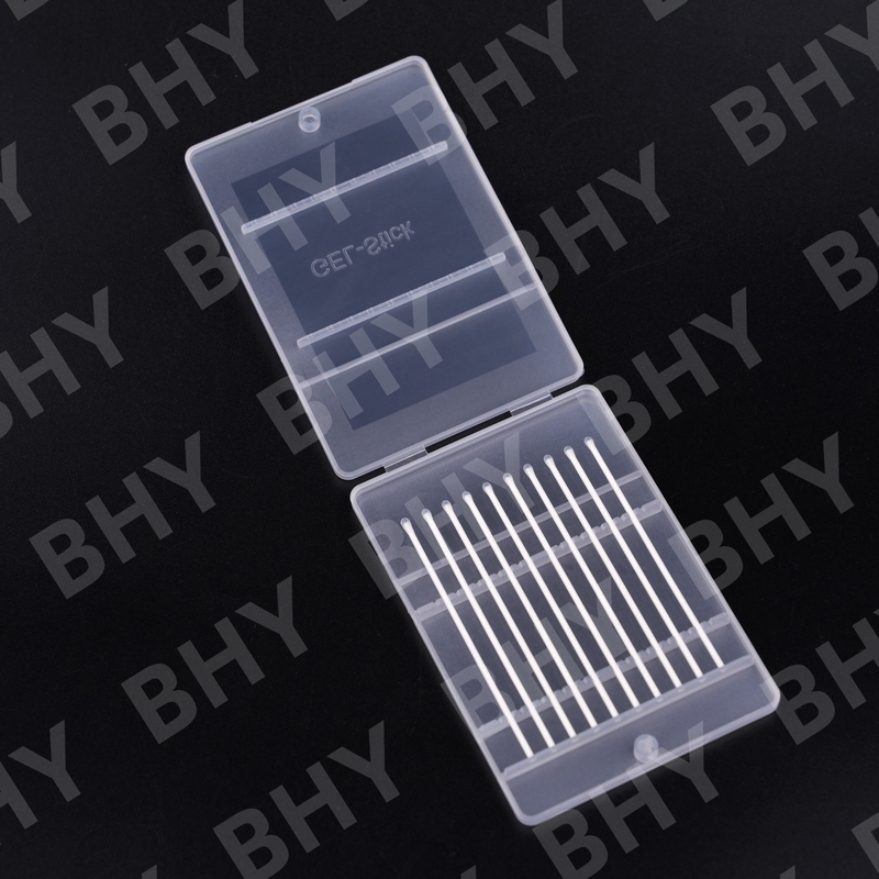 Gel Stick Paper Rod Dust Removal Stick Lens Stick Dust Removal Stick Wiping Stick Bhy-100A Static Adsorption
