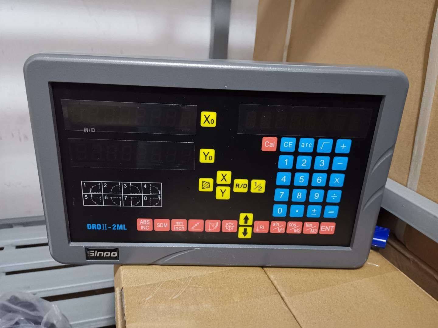 Guiyang Xintian grating ruler JCXE series digital display table model CHFOLC DS-DRO2LDS-3 DROII-3M