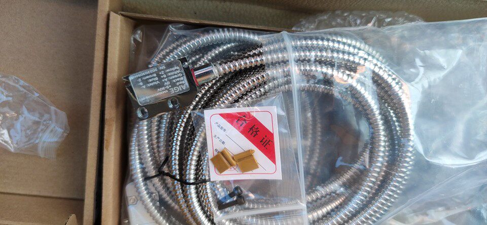 Reading head MK5 magnetic grid ruler reading head reading head 5v 24V magnetic grid ruler reading head universal domestic