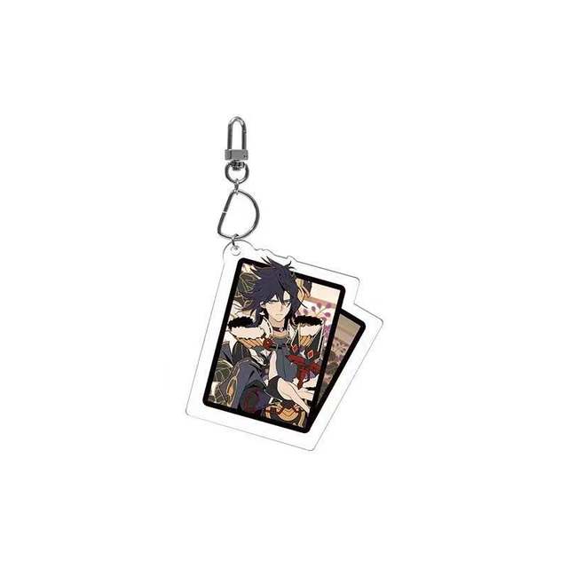 Onmyoji onmyoji Hanafuda ຊຸດ pendant acrylic Otakemaru Shiranui Ara keychain ເກມຂອງແທ້