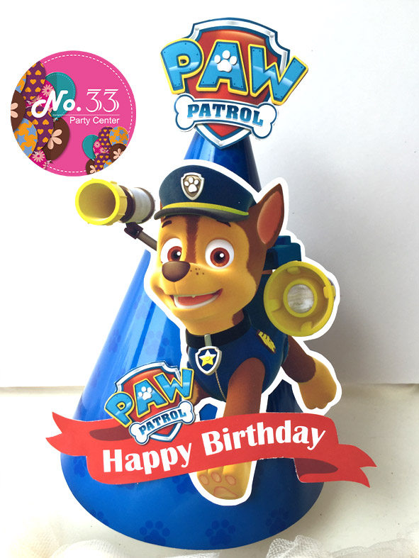 33 Love Party Wang Wang Guest Hat Baby Anniversary Party with Little Little Ash Hair Hat every day