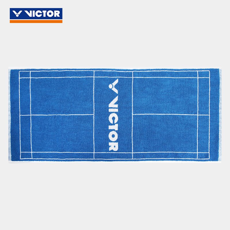 VICTOR Triumph Sports Towel Wikdo Badminton Pure Cotton Fitness Running Suction scarves TW188-Taobao