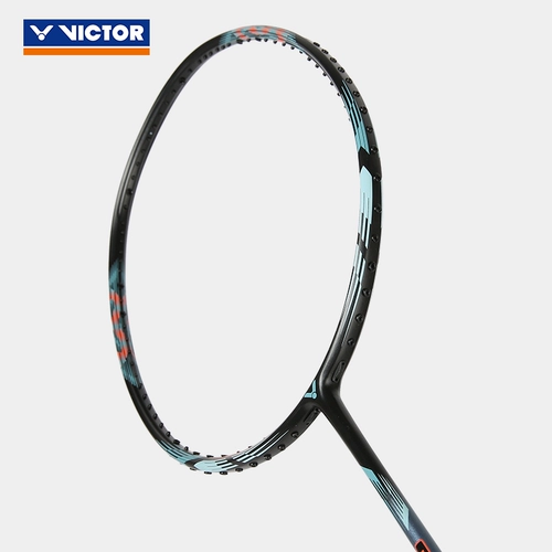 Официальный веб-сайт искренний Wicker Victor Victory Victory Badminton Racket Ars-33H Speed ​​Type Type Full Carbon High Pound Show