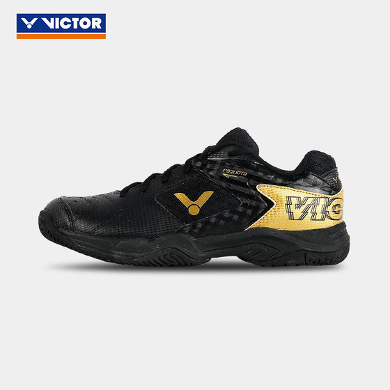 VICTOR Victor Victory 9200TD kung fu men's and women's anti-torsion stability 9200AB game badminton shoes