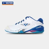 Аутентичные кроссовки для бадминтона VICTOR Victory 9200AB, мужская и женская профессиональная одежда для соревнований с защитой от скручивания, Ziying в том же стиле