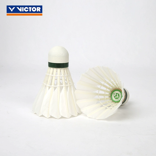 Подлинный Виктор Wicker Wicker Badminton Badminton King Gd Golden № 3 Мастер 6 5 Профессиональный конкурс № 7