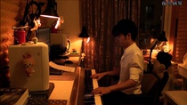 As expected so many people in this world are purple summer is not here and the five-line spectrum of Zhao Yan Piano is 8919005