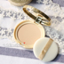 []] Nhật Bản CANMAKE Marshmallow Touch Beauty Oil Control Honey Powder Set Makeup Oil Control Kem che khuyết điểm phấn phủ whoo Bột nén