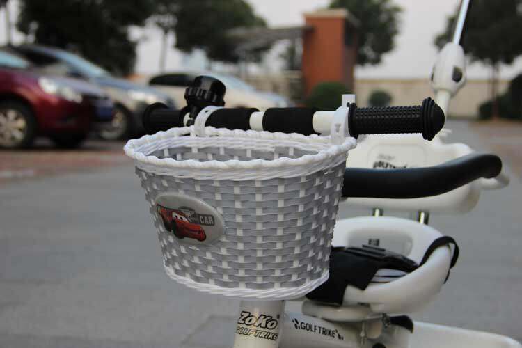 Panier pour vélo en plastique - Ref 2257474 Image 6