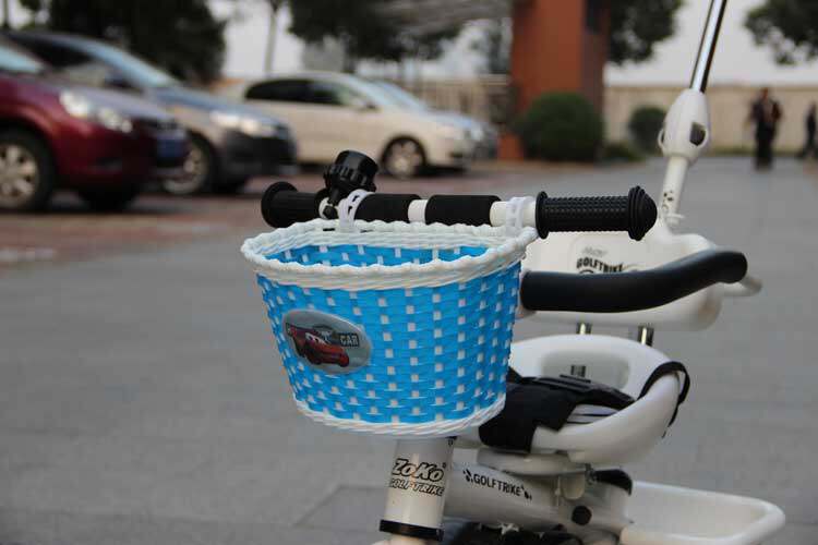 Panier pour vélo en plastique - Ref 2257474 Image 9