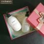 Chính hãng Jurlique 茱莉 Nước hoa hồng chăm sóc cơ thể Gel tắm Lotion Hộp quà Giáng sinh hai món sữa tắm lưu hương