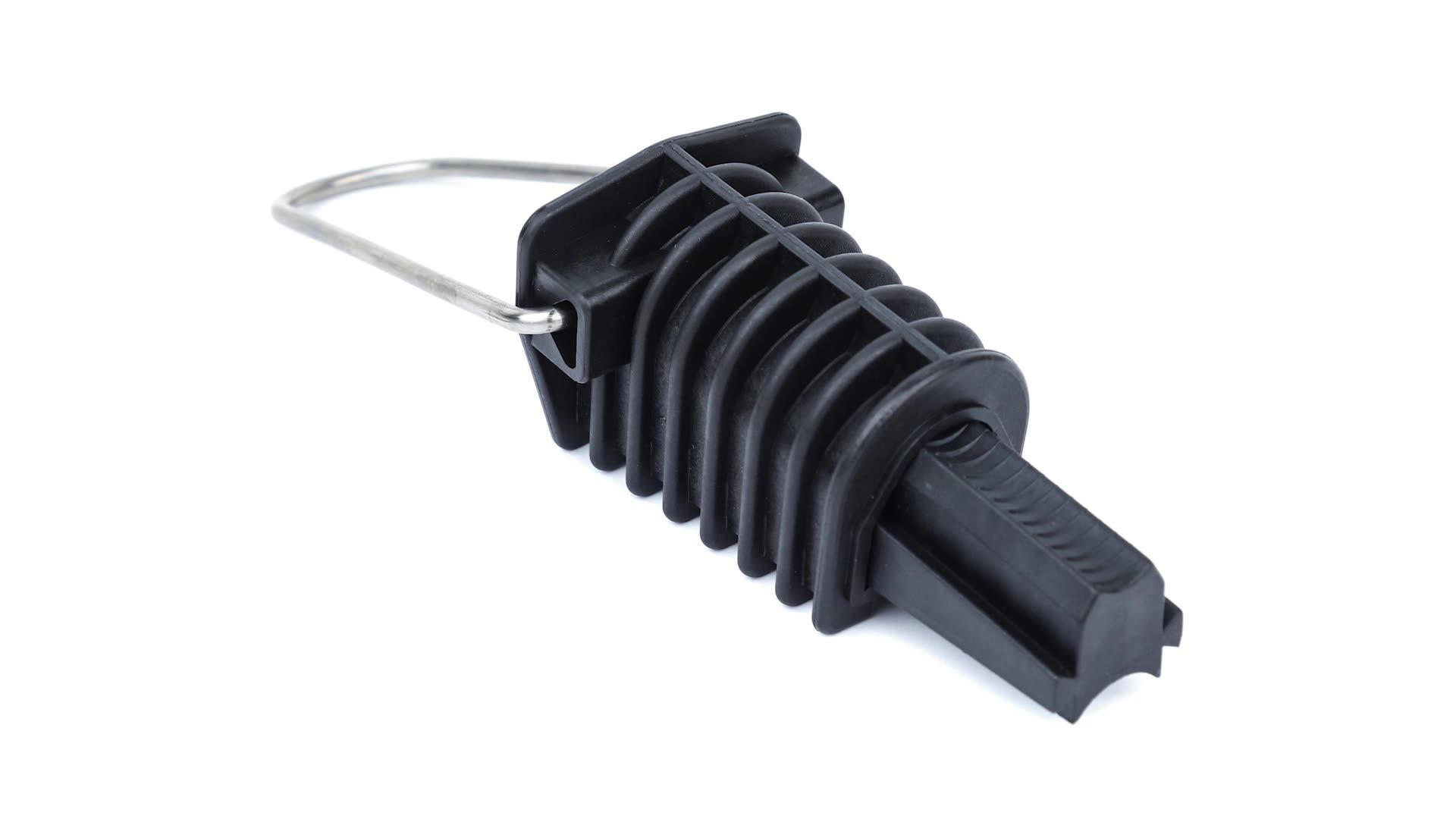 Зажим анкерный для проводов ввода dn 1