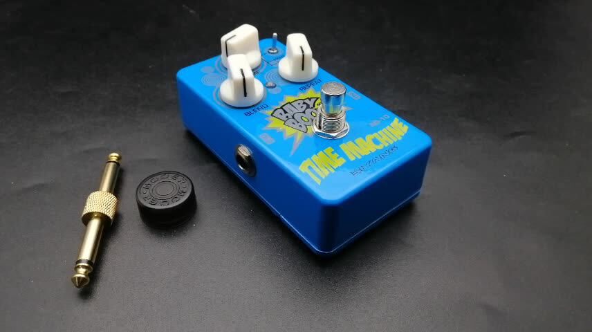Biyang Baby Boom AD-10 Time Machine Analog Delay Effects Pedal