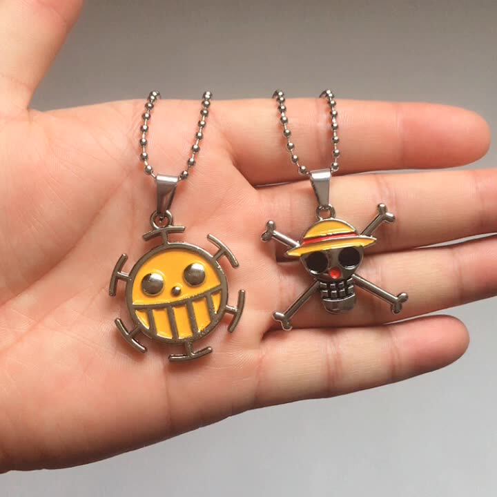 Joyería De One Estilos,Collar De Dibujos Animados De Chopper Luffy - Buy Una Pieza Collar Anime Collar Luffy Collar Product on Alibaba.com