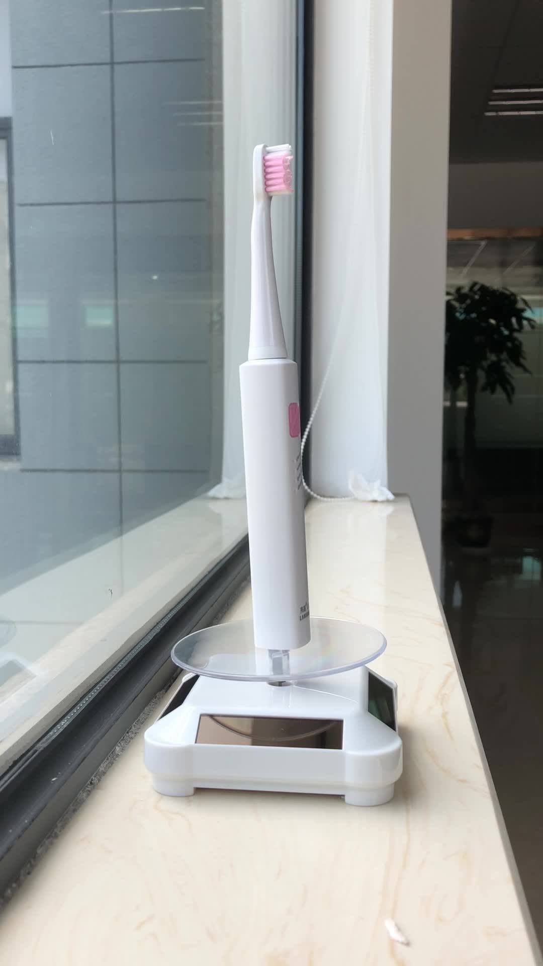 New Rechargeable Sonic Toothbrush Ultrasonic Electric Toothbrush Gum