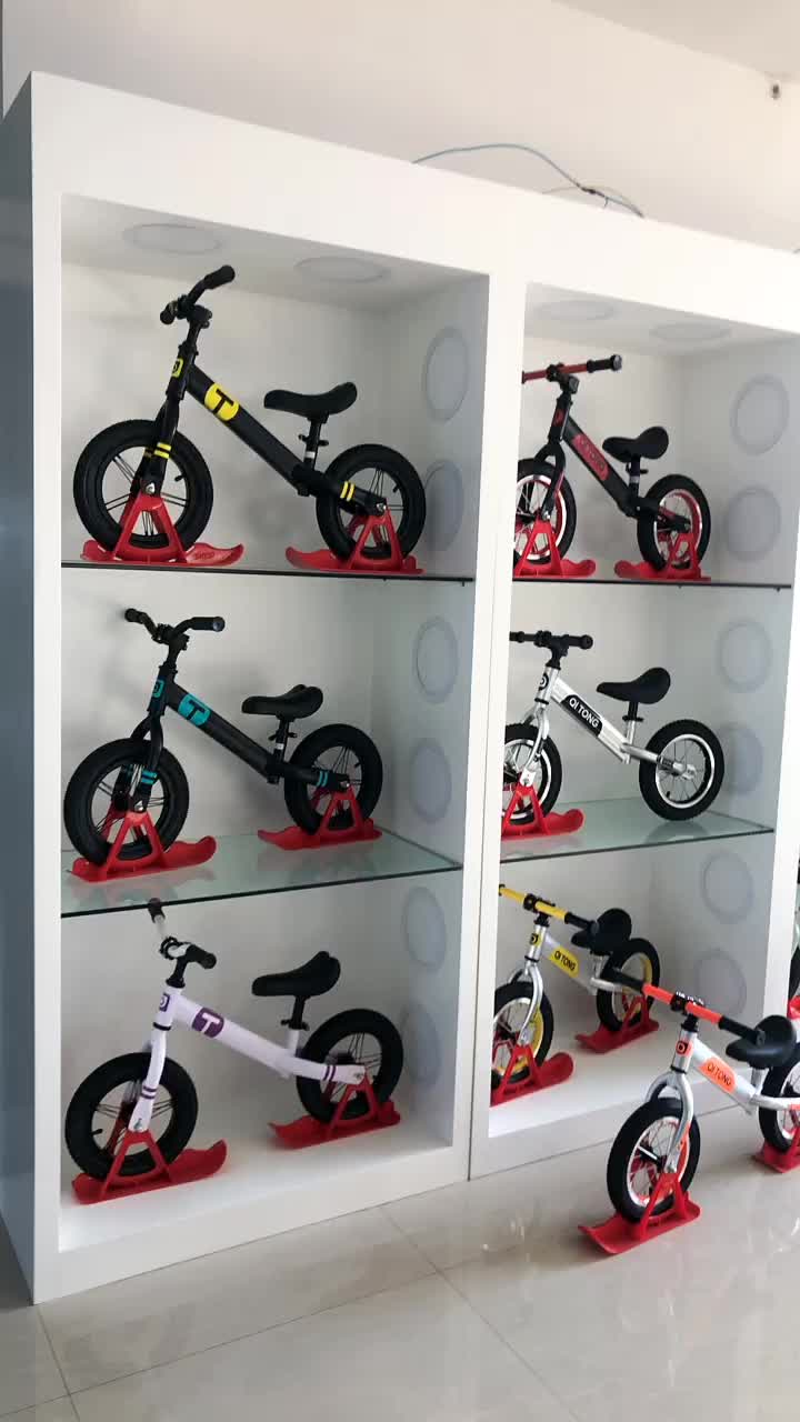 Wholesale Unique Custom Kids Wooden Balance Bike/wooden Balance Bike
