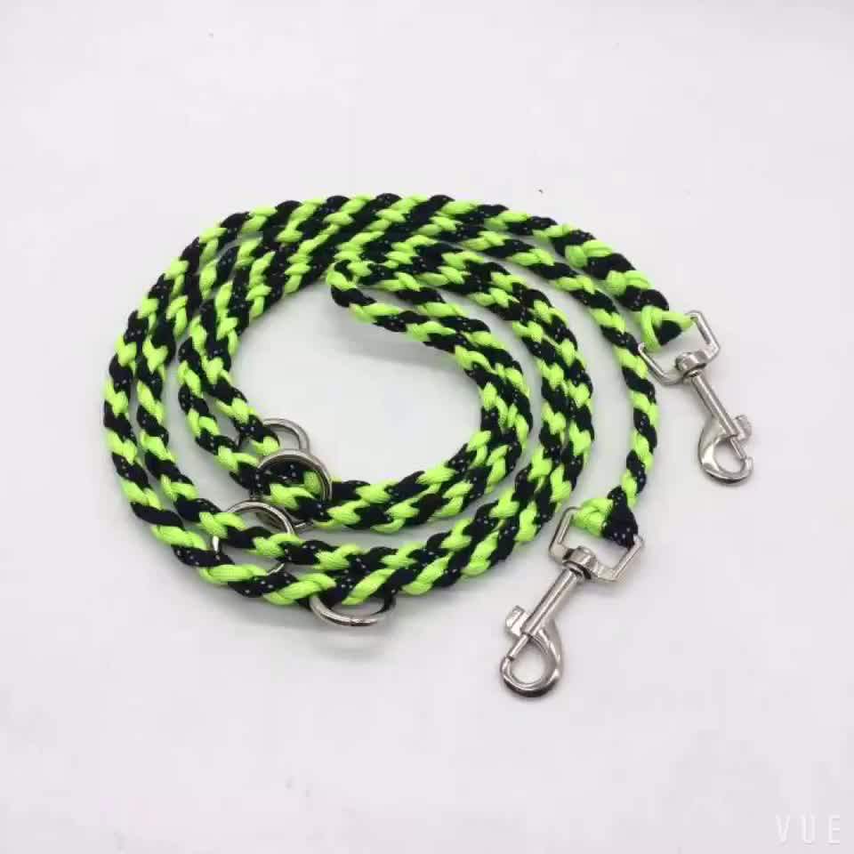 High Quality 550 Paracord Handmade Dog Leash And Collar Set Buy Dog