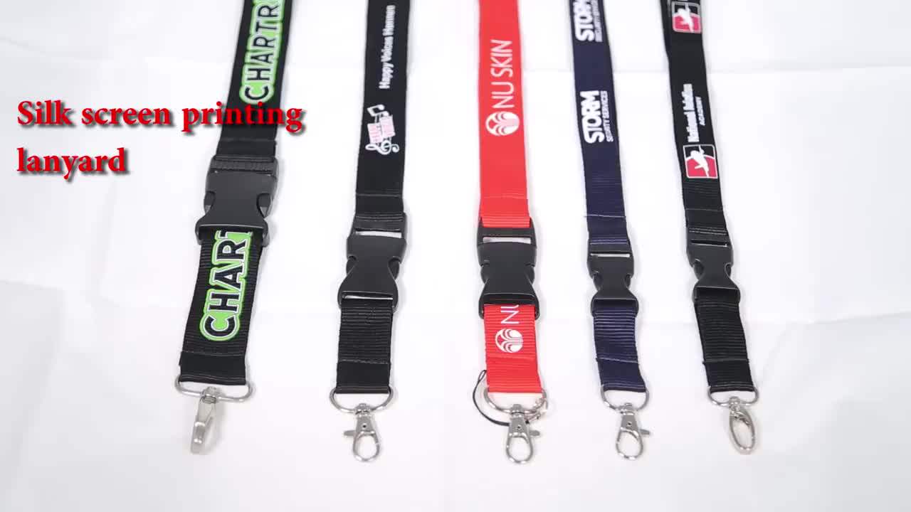 Quick Release Breakaway Buckle Lanyard With Safety Buckles Buy Buckle
