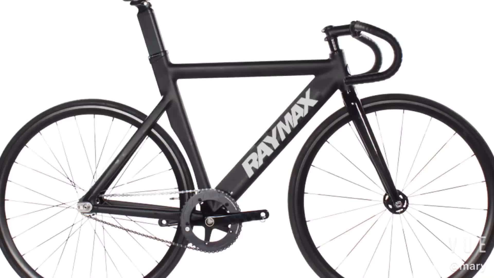 aero fixed gear bike