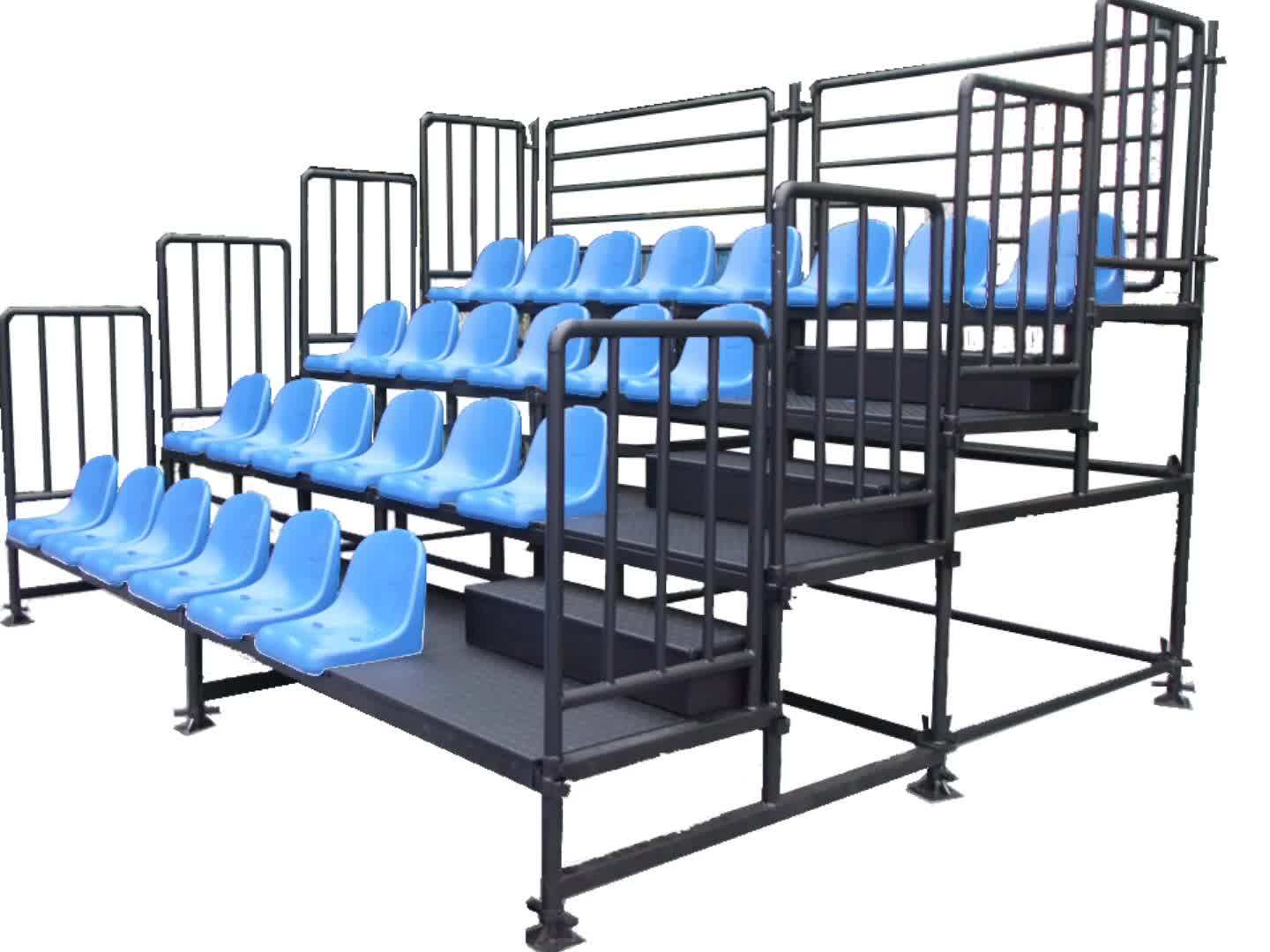 Galvanized Steel Frame Modular Stand/ Grandstand For Sports Buy