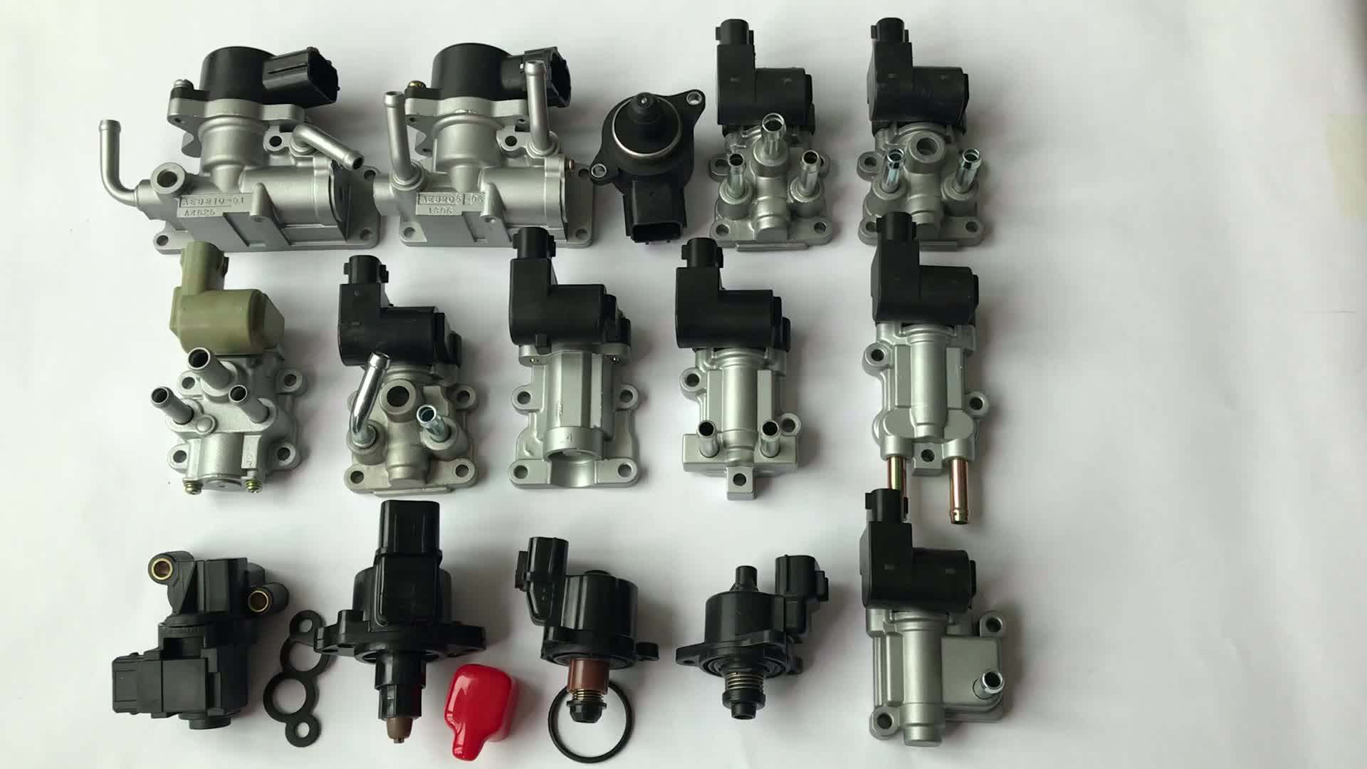 Llxbb Idle Air Control Valve Iacv For Toyota Tercel Paseo Suzuki 1.6l